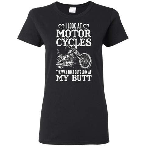 Image of Ladies' Look At My Shirt