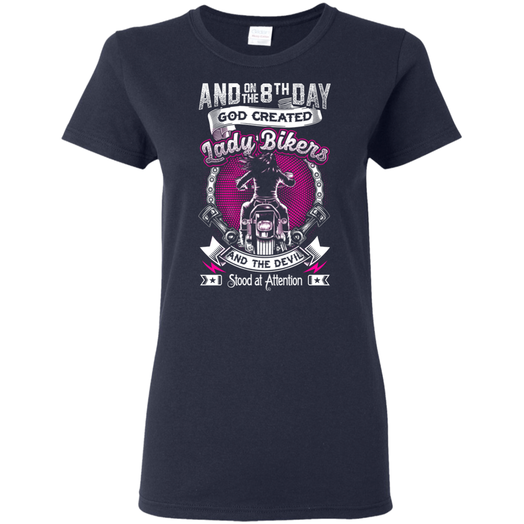 Ladies' 8th Day T-Shirt