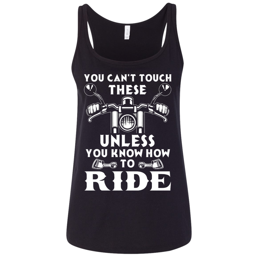 Ladies' Touch These Relaxed Jersey Tank