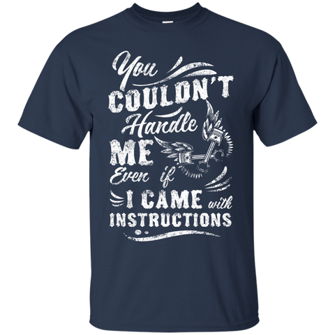 Image of Can't Handle Me T-Shirt