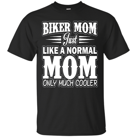 Image of Biker Mom T-Shirt
