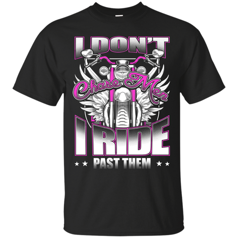 Image of I Don't Chase Men Shirt