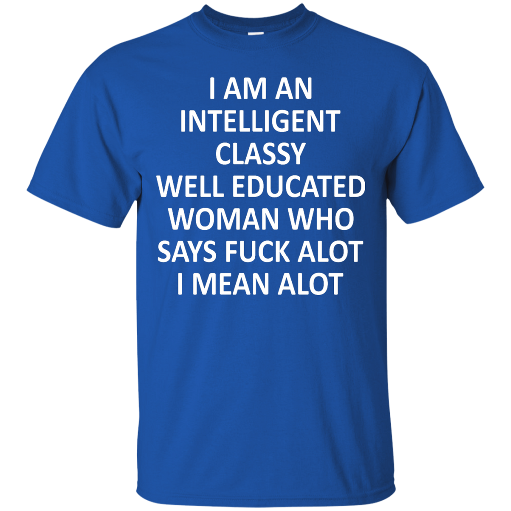 Intelligent Woman T-Shirt