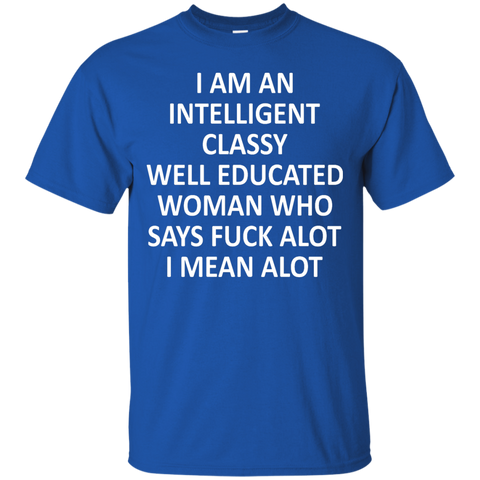 Image of Intelligent Woman T-Shirt