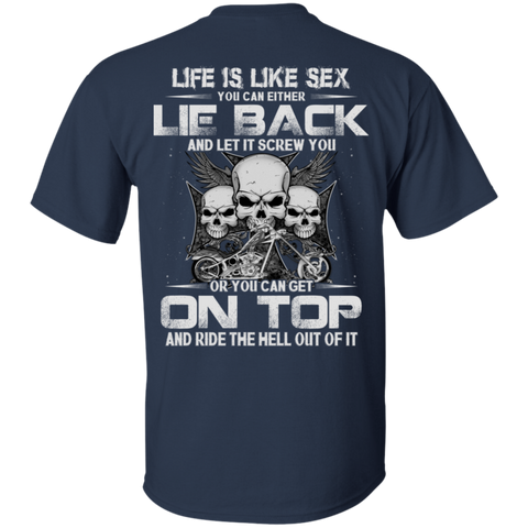 Image of Get On Top T-Shirt