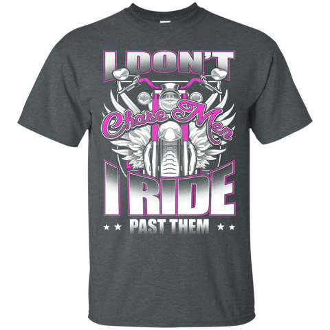 Image of I Don't Chase Men Shirt