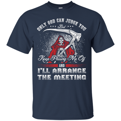 Image of Only GOD Can Judge You T-Shirt