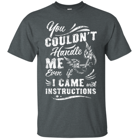 Image of Can't Handle Me T-Shirt