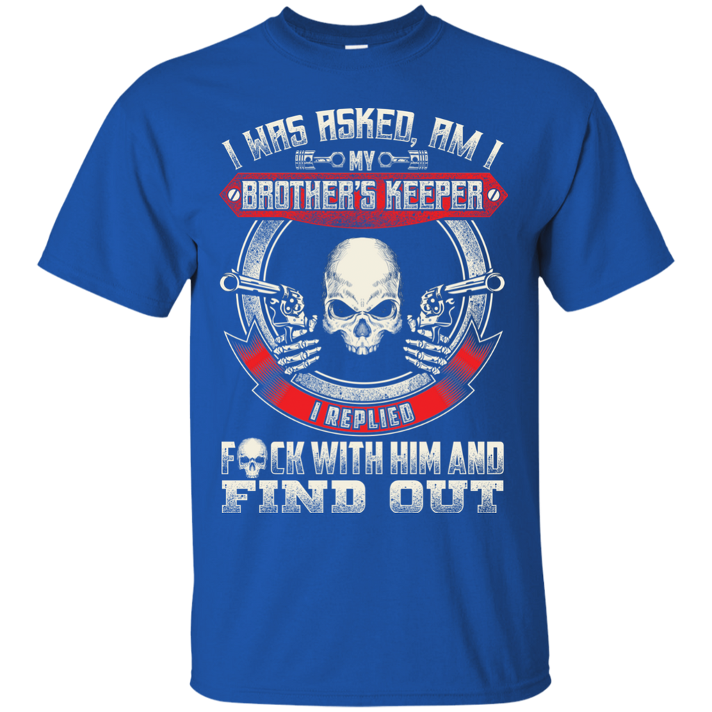 Brother's Keeper T-Shirt