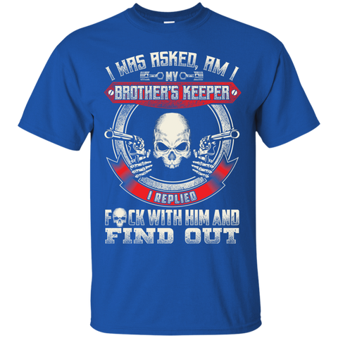 Image of Brother's Keeper T-Shirt