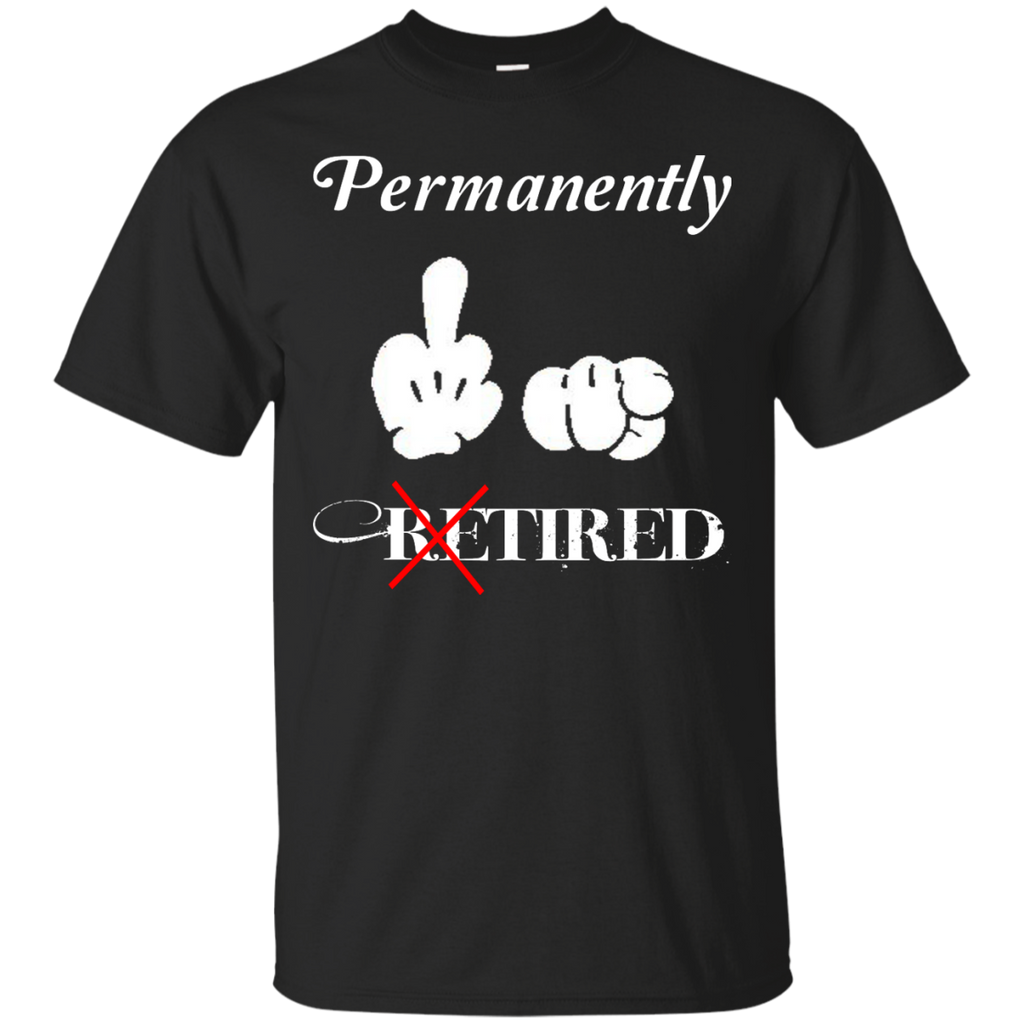 Permanently Tired T-Shirt