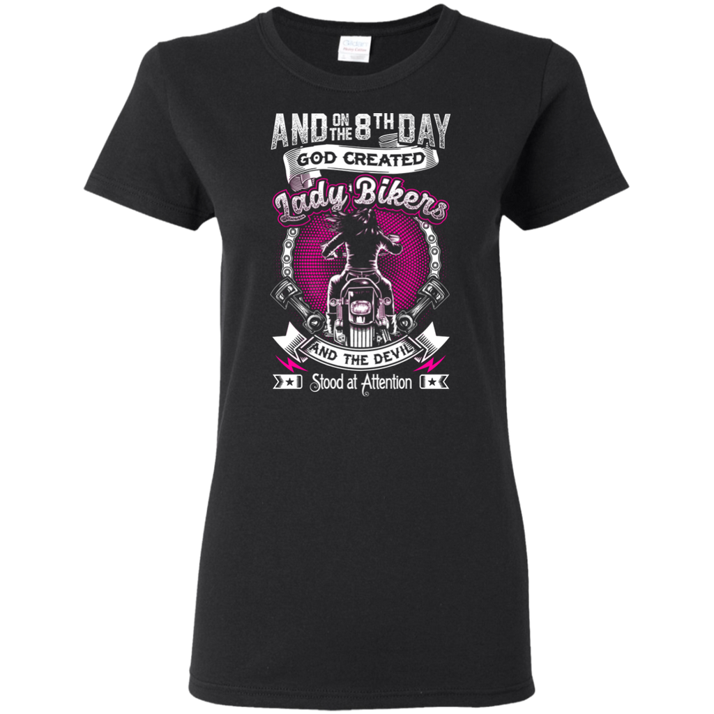 Ladies' 8th Day T-Shirt