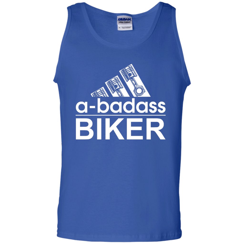 Badass Biker Tank Top