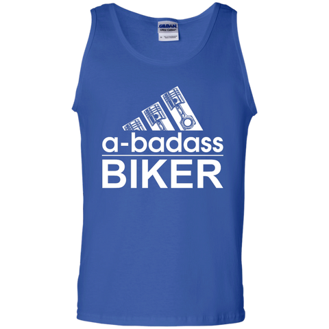Image of Badass Biker Tank Top