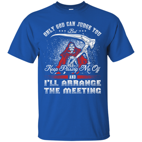 Image of Only GOD Can Judge You T-Shirt