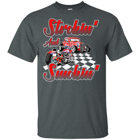 Image of Strokin and Smokin Shirt