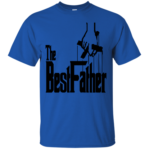 Image of The Best Father T-Shirt