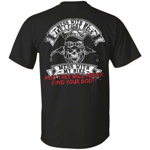 Image of Don't Mess With My Bike