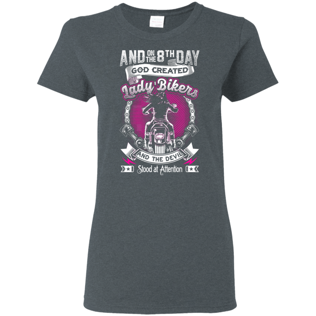 Ladies' 8th Day T-Shirt