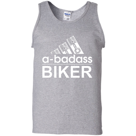 Image of Badass Biker Tank Top