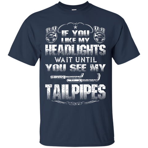 Image of My Headlights T-Shirt