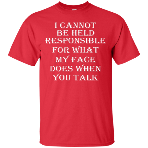 Image of Held Responsible T-Shirt
