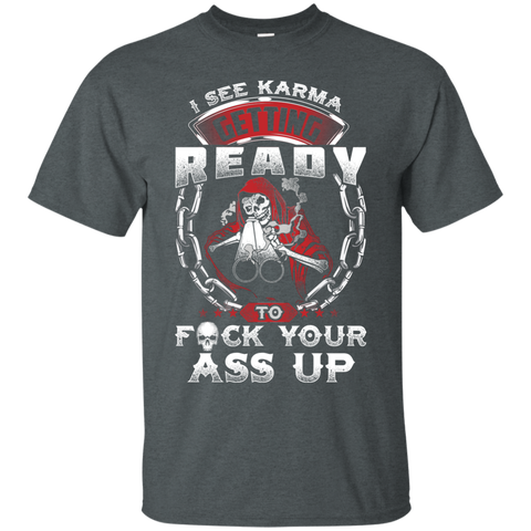 Image of I See Karma T-Shirt