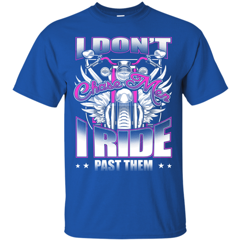 Image of I Don't Chase Men Shirt