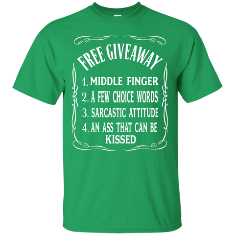Image of Free Giveaway T-Shirt
