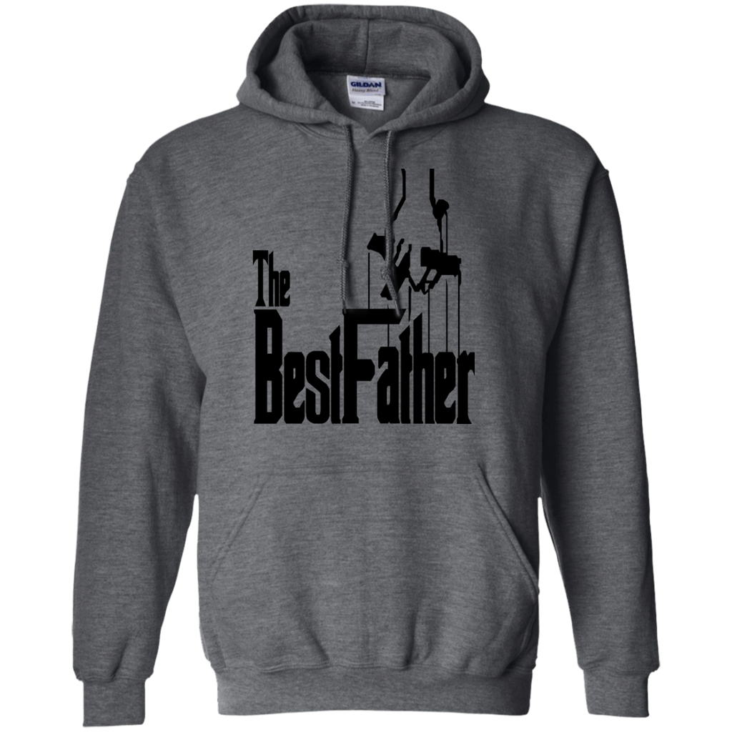 The Best Father Hoodie