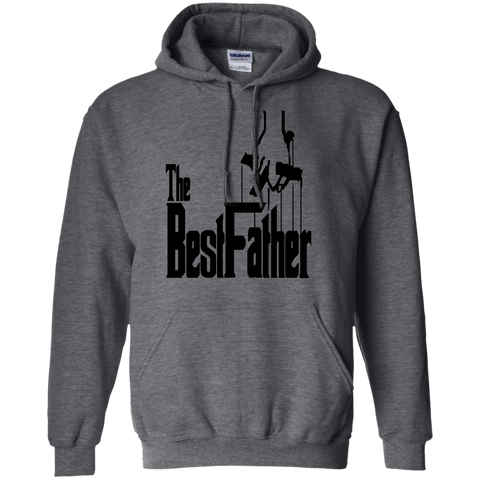 Image of The Best Father Hoodie