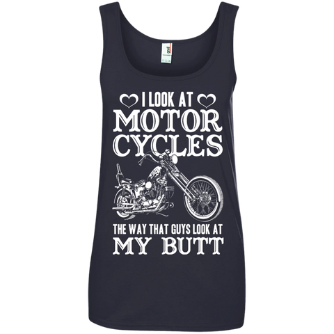 Image of Look At My Tank Top