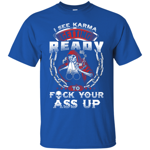 Image of I See Karma T-Shirt