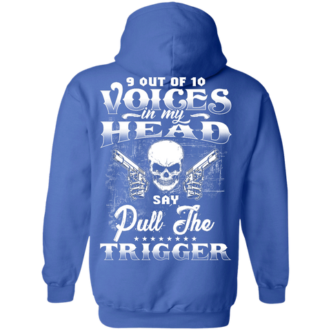 Image of Voices In My Head Hoodie