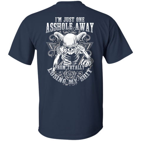 Image of Totally Losing It T-Shirt