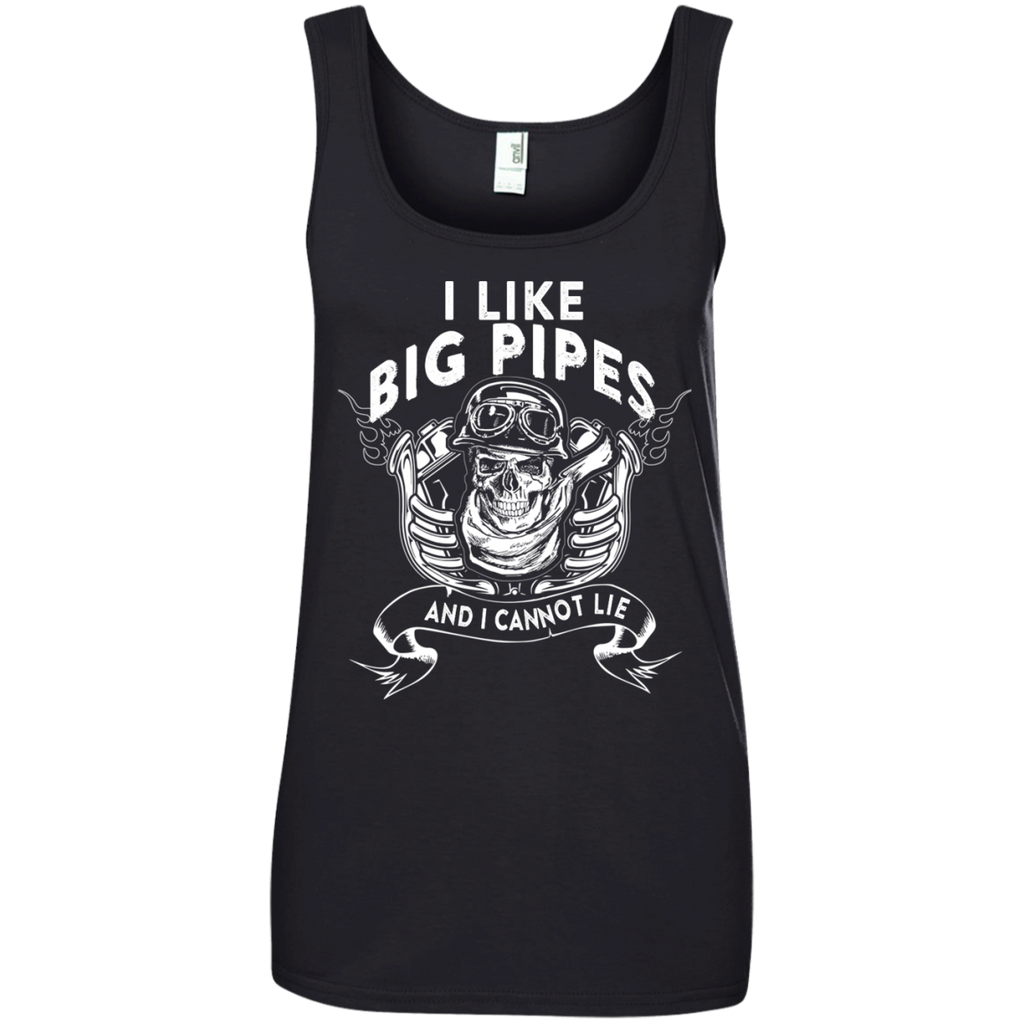Ladies' I Like Big Pipes Tank Top