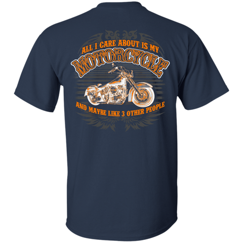 Image of Maybe Three People T-Shirt