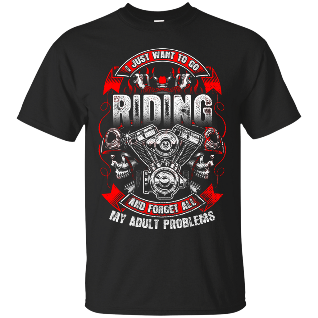 Ignore My Adult Problems Shirt