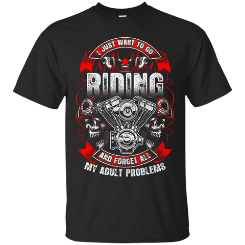 Image of Ignore My Adult Problems Shirt