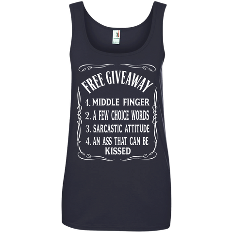 Image of Free Giveaway Ladies' Tank Top