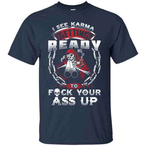 Image of I See Karma T-Shirt