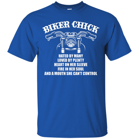 Image of Biker Chick T-Shirt