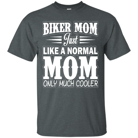 Image of Biker Mom T-Shirt