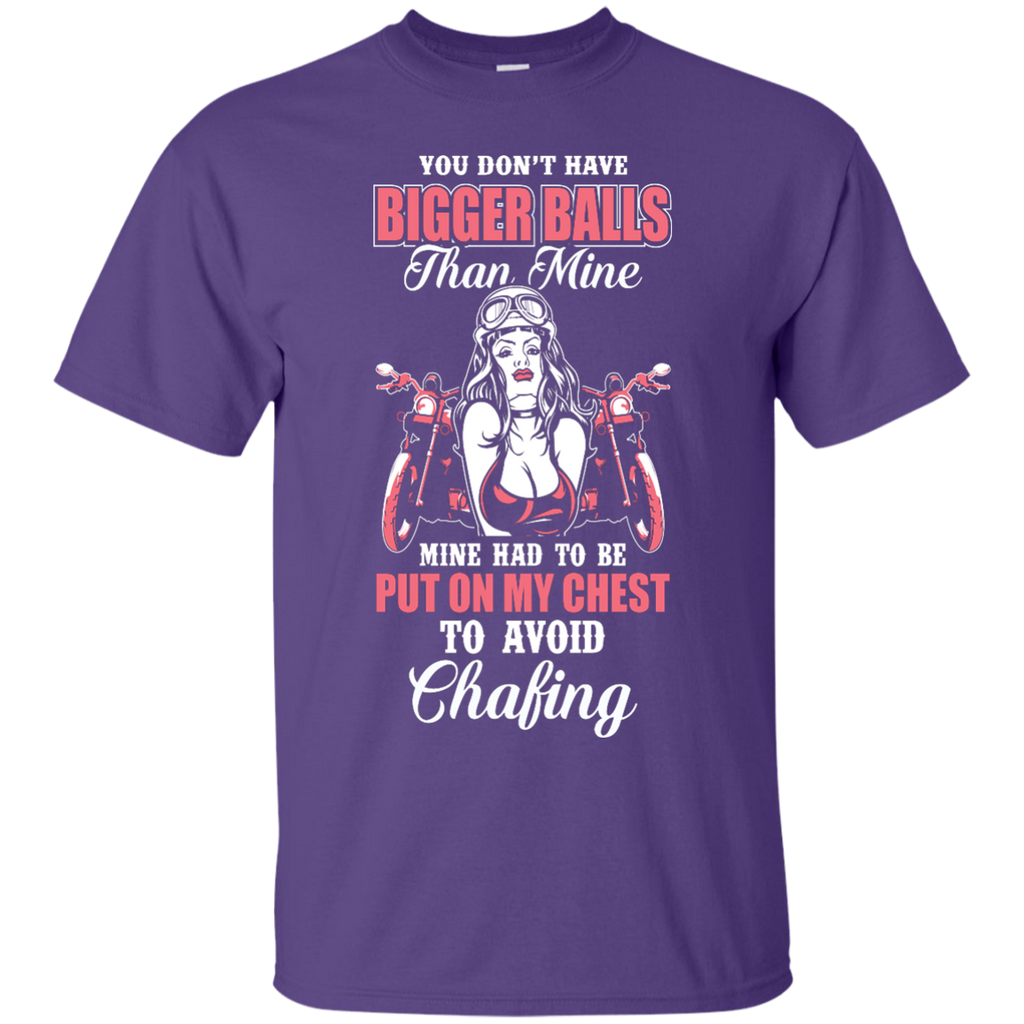 Bigger Balls Shirt