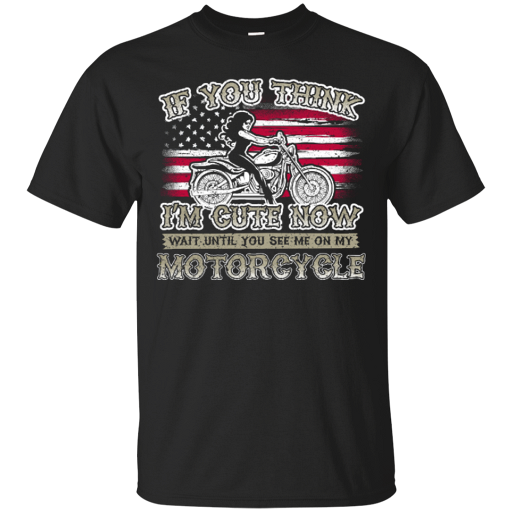 (Limited Time Offer) Think I'm Cute Now Shirt