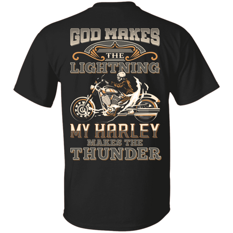 Image of Makes The Thunder Shirt