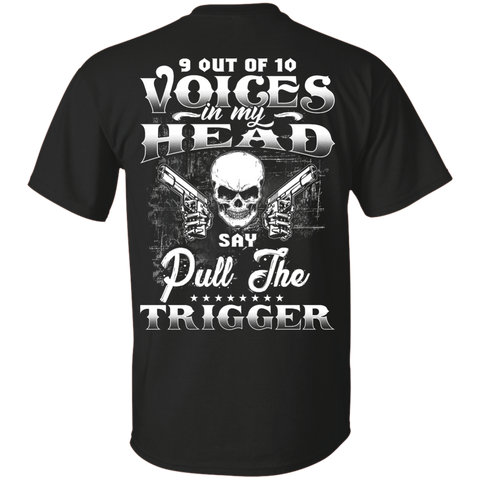 Image of Voices In My Head T-Shirt