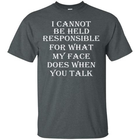 Image of Held Responsible T-Shirt