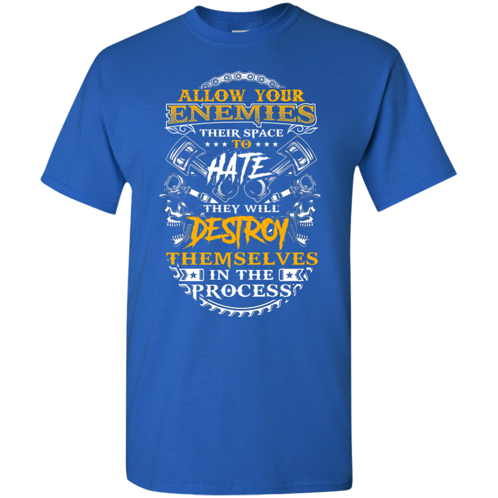Destroy Themselves T-Shirt