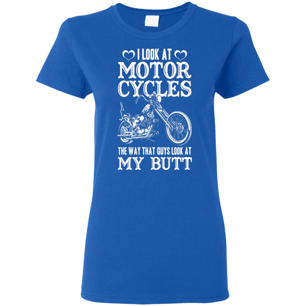 Ladies' Look At My Shirt